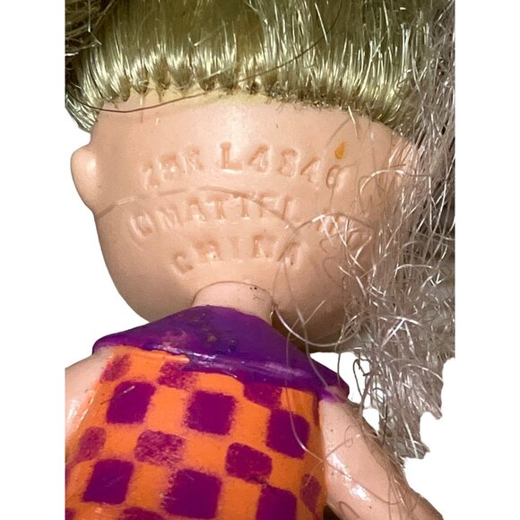 Mattel  Li'l Secrets Twosies Mini Dolls Set of 3 and Pony - Picture 8 of 9